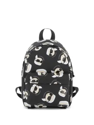 рюкзак с принтом ikon karl