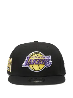 кепка 9FIFTY из коллаборации с Los Angeles Lakers