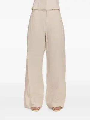 Брюки Katya из букле