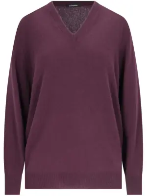 Кашемировый джемпер