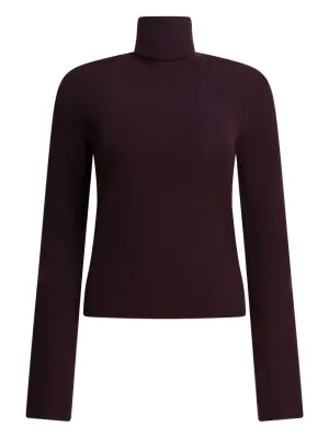 Свитер Scott с высоким воротником