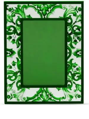 Лакированная фоторамка