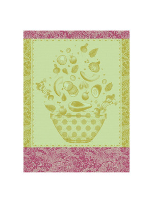 Полотенце "Летний салат"