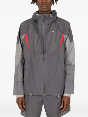 Куртка с капюшоном из коллаборации со Slam Jam