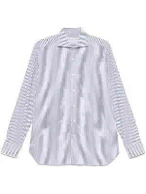 Рубашка в полоску