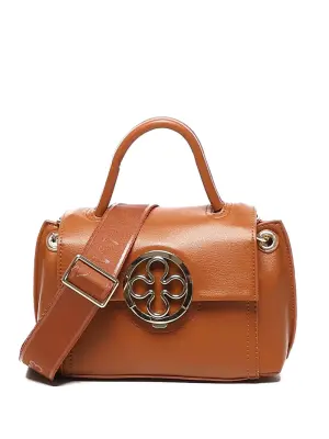 Сумка на плечо с логотипом