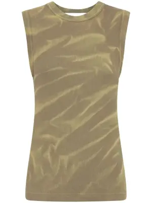 Топ Sunfade с принтом