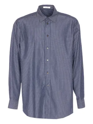 Полосатая рубашка
