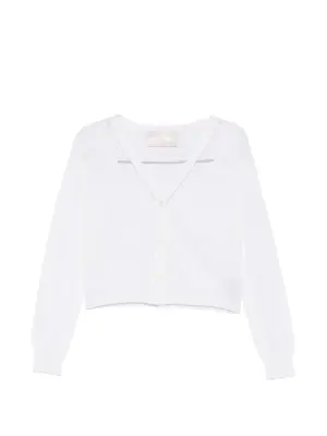 Жакет на пуговицах