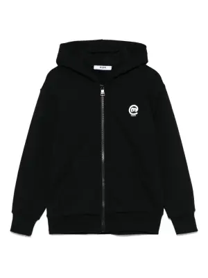 Худи с логотипом