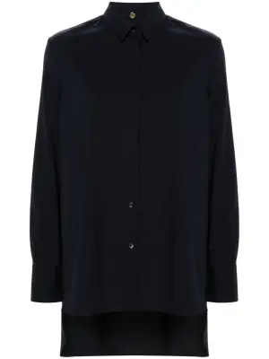 Рубашка с длинными рукавами