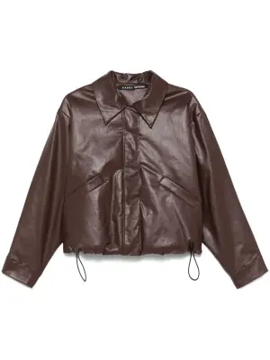 Бомбер на молнии