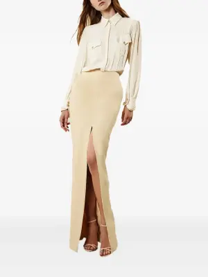 Платье макси Monica из коллаборации с Elisabetta Franchi