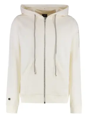 Худи из коллаборации с Champion