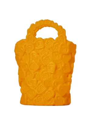 Панама с тиснением