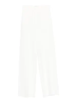 Брюки широкого кроя