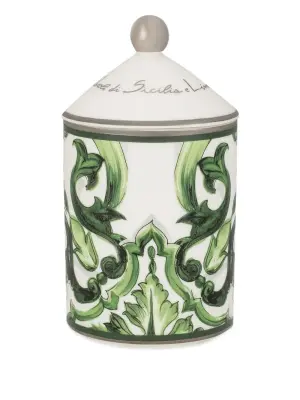 Ароматическая свеча Maiolica (340)