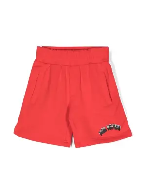 Спортивные шорты с логотипом