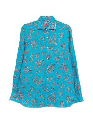 Рубашка с узором