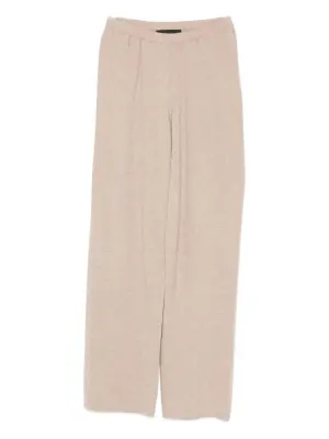 Брюки на резинке