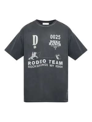 Футболка с графическим принтом