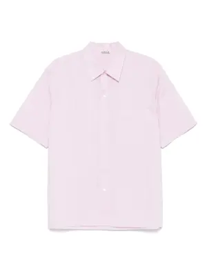 Рубашка на пуговицах