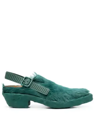 Ковбойские ботинки Venga с открытой пяткой