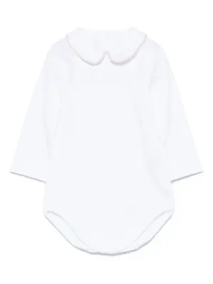 Боди с вышивкой