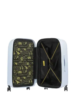 Чемодан Logoduck среднего размера