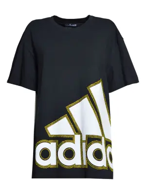 Футболка из коллаборации с adidas