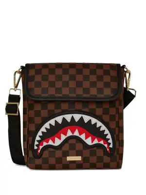 Сумка через плечо Sawtooth Sharks