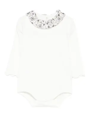 Боди с оборками