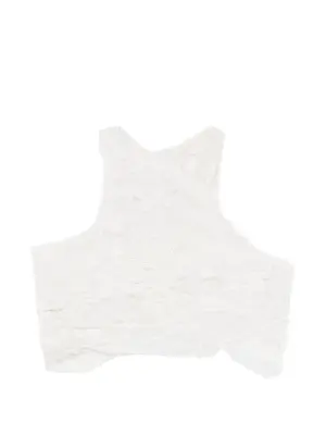 Топ с оборками