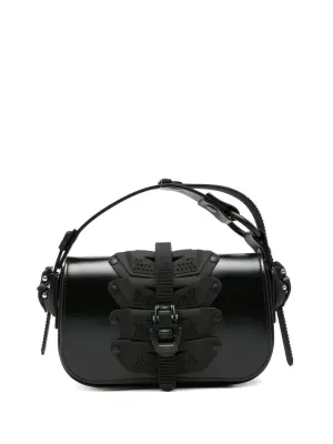 Сумка-тоут с пряжкой