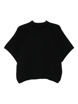 Свитер с рукавами реглан