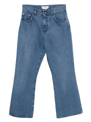 Джинсы bootcut Ezra