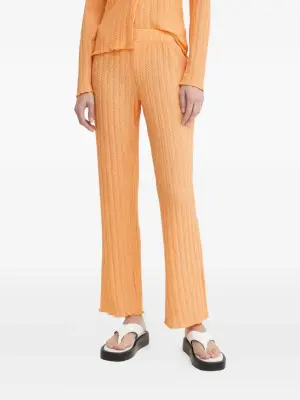 Фактурные брюки