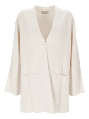 Кардиган без застёжки