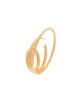 Ricoché large single earring