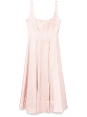 Платье миди Wells