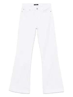 Прямые брюки