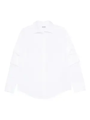 Рубашка Cosmo с эффектом тромплей