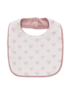 Нагрудник с принтом