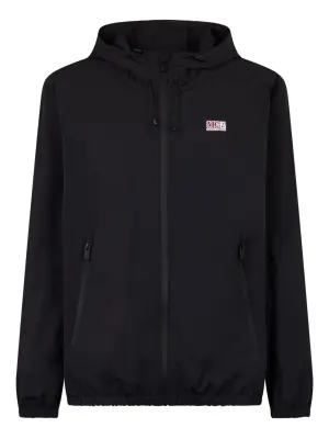 куртка с капюшоном