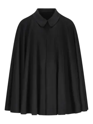 Шерстяная накидка