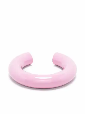 Массивный браслет-бэнгл Swell