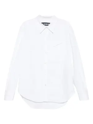 Рубашка с длинными рукавами