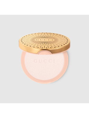 01, пудра-хайлайтер Gucci Glow
