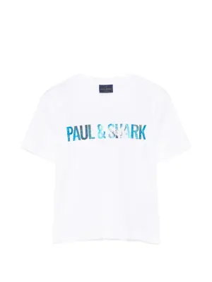 Футболка с логотипом