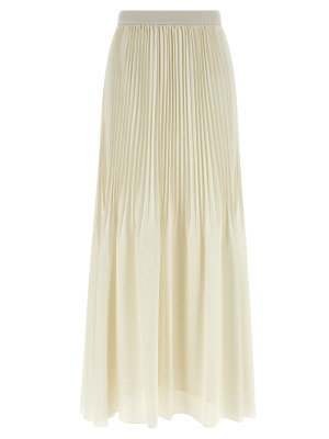 Плиссированная юбка